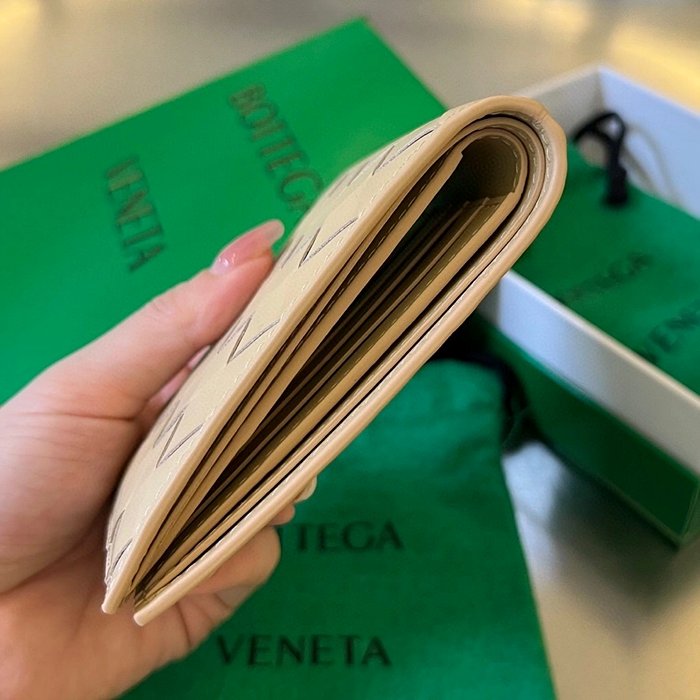 보테가베네타 인트레치아토 스몰 반지갑 (11color) 레플리카 미러급 SA급 S급 고퀄리티 [남성여성공용] 최상급 하이엔드 - best 47