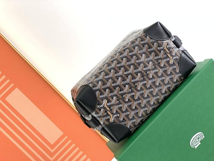 고야드 보잉 25 토일렛백 에크루백 (7COLOR) 레플리카 미러급 SA급 S급 고퀄리티 최상급 하이엔드 파우치백 셀럽 가방 [남성여성공용] best 47