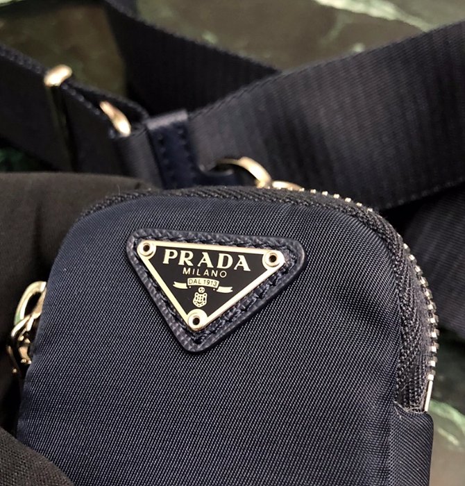 프라다 테수토 체인스트랩 호보백 (6COLOR) 레플리카 미러급 SA급 S급 고퀄리티 가방 숄더백 크로스백 [여성] - best 44