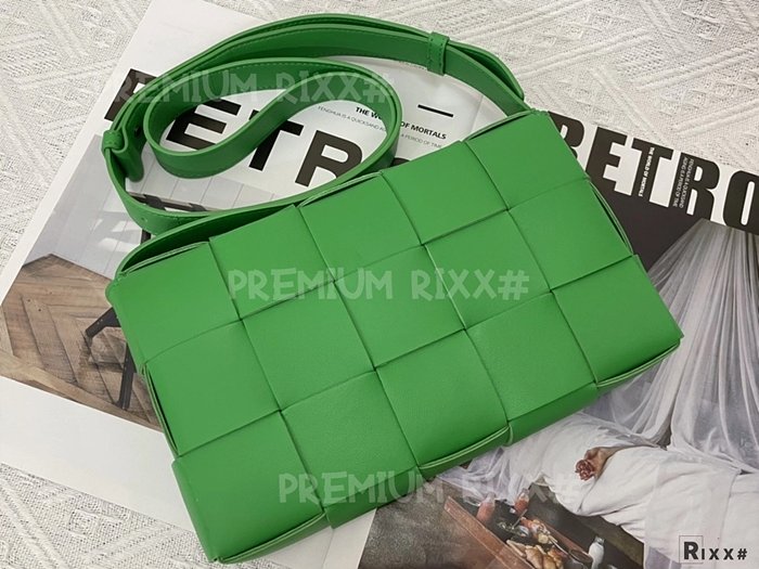 보테가 레플리카 인트레치아토 카세트백 578004 47