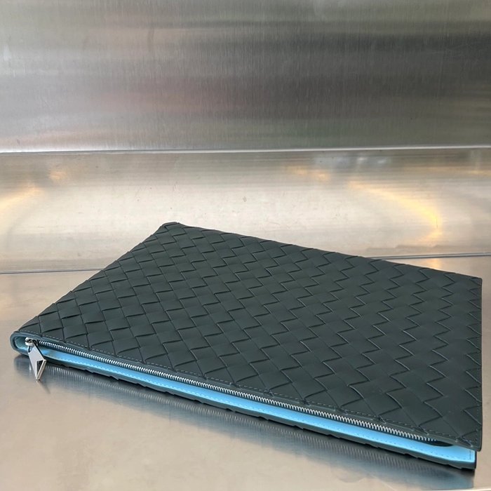 보테가베네타 하프 지퍼 파우치 클러치백 (10COLOR) 레플리카 미러급 SA급 S급 고퀄리티  [남성여성공용] - best 49