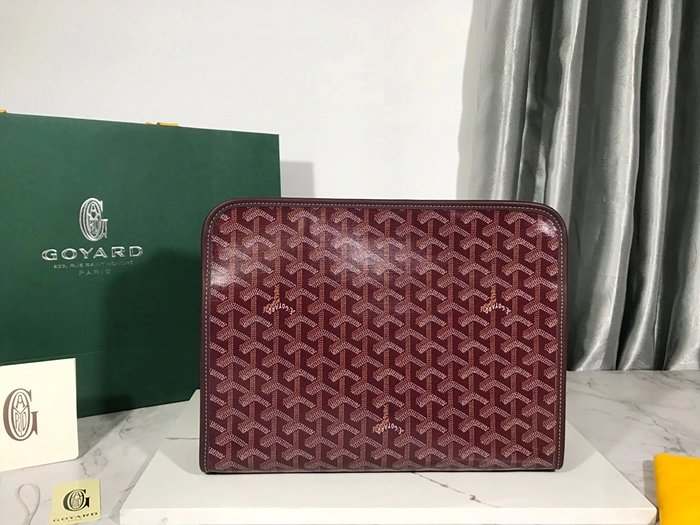 고야드 쥬방스 GM 클러치 레플리카 미러급 SA급 S급 고퀄리티  [남성여성공용] best 49