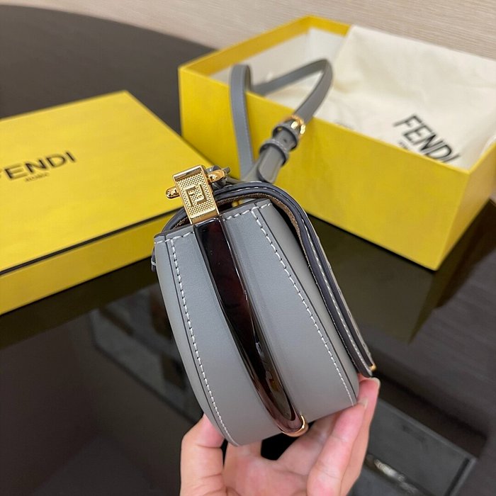 펜디 레플리카 문라이트 숄더백 49