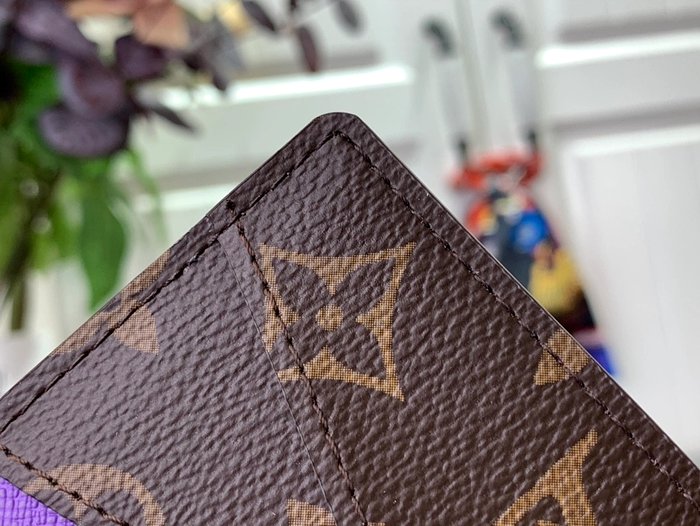 루이비통 포켓 오거나이저 카드지갑 (7color) 레플리카 미러급 SA급 S급 고퀄리티  [남성여성공용] best 51