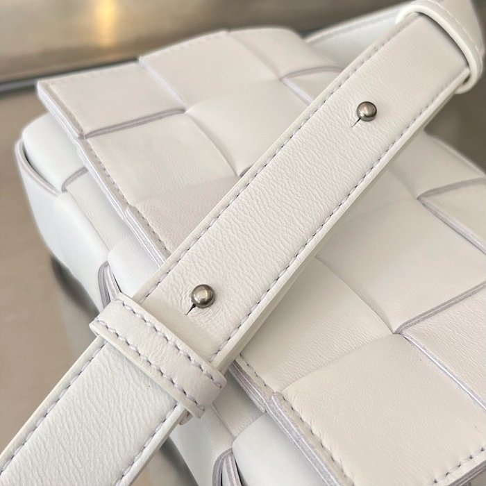 보테가베네타 스몰 카세트 큐브백 레플리카 미러급 SA급 S급 고퀄리티 가방 크로스백 [남성여성공용] 최상급 하이엔드 - best 51