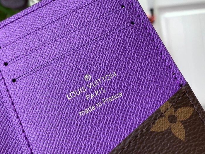 루이비통 포켓 오거나이저 카드지갑 (7color) 레플리카 미러급 SA급 S급 고퀄리티  [남성여성공용] best 52