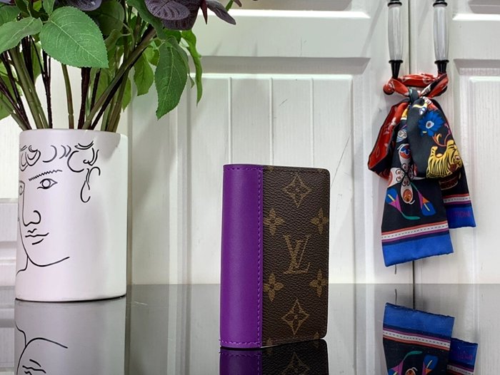 루이비통 포켓 오거나이저 카드지갑 (7color) 레플리카 미러급 SA급 S급 고퀄리티  [남성여성공용] best 53