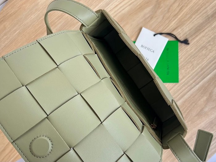 보테가 레플리카 인트레치아토 카세트백 578004 53