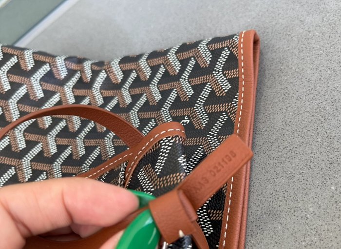 고야드 생루이백 PM (10COLOR) 레플리카 미러급 SA급 S급 고퀄리티 가방 토트백 [여성] 최상급 하이엔드 - best 55