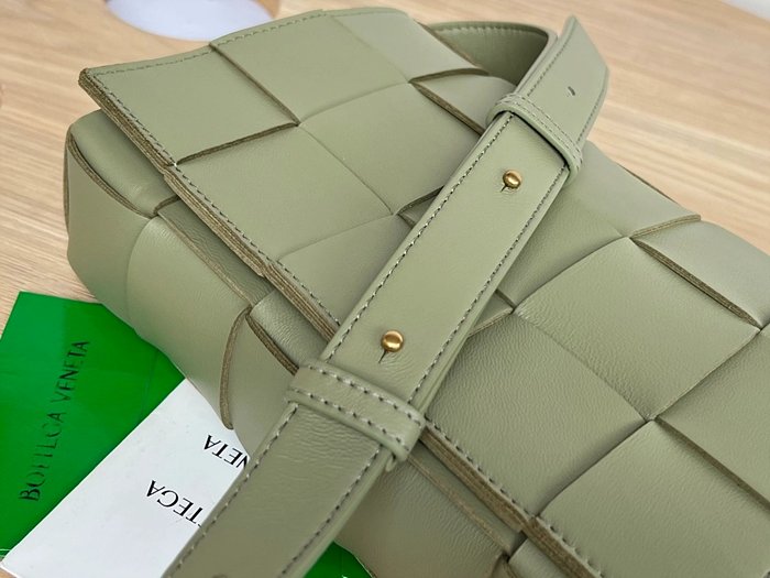 보테가 레플리카 인트레치아토 카세트백 578004 57