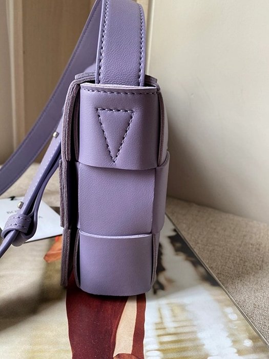 보테가 레플리카 인트레치아토 카세트백 578004 61