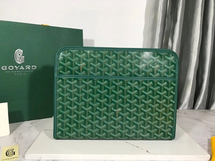 고야드 쥬방스 GM 클러치 레플리카 미러급 SA급 S급 고퀄리티  [남성여성공용] best 65