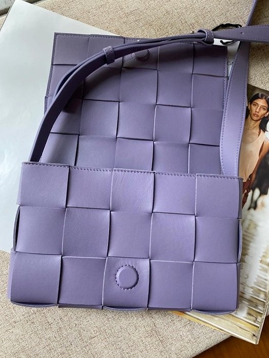 보테가 레플리카 인트레치아토 카세트백 578004 65