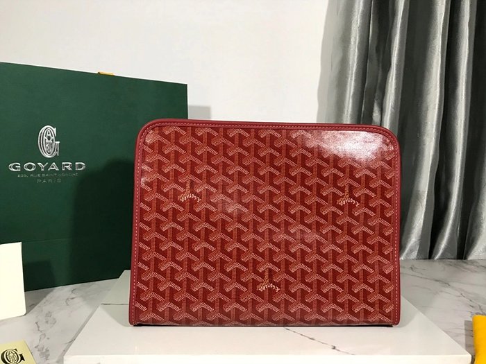 고야드 쥬방스 GM 클러치 레플리카 미러급 SA급 S급 고퀄리티  [남성여성공용] best 76