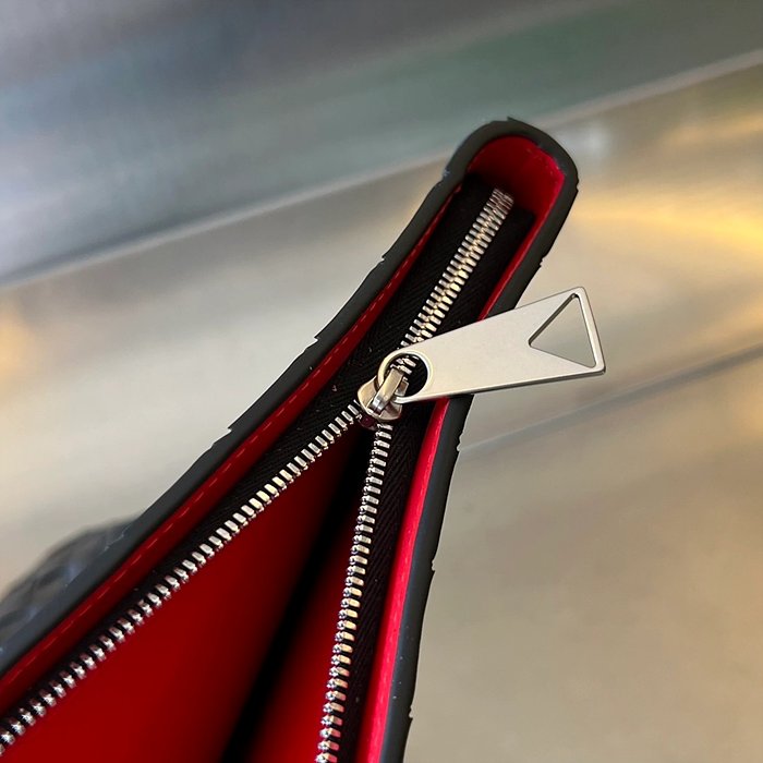 보테가베네타 하프 지퍼 파우치 클러치백 (10COLOR) 레플리카 미러급 SA급 S급 고퀄리티  [남성여성공용] - best 77