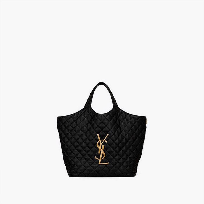 생로랑 램스킨 ICARE 맥시 쇼퍼백 레플리카 미러급 SA급 S급 고퀄리티 가방 best 토트백 숄더백 [여성]