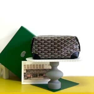 고야드 보잉 25 클러치 [블랙] 레플리카 미러급 SA급 S급 고퀄리티 best [남성여성공용]