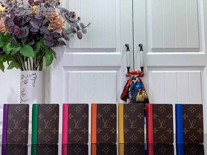 루이비통 포켓 오거나이저 카드지갑 (7color) 레플리카 미러급 SA급 S급 고퀄리티  [남성여성공용] best