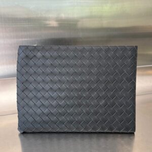 보테가베네타 하프 지퍼 파우치 클러치백 (10COLOR) 레플리카 미러급 SA급 S급 고퀄리티  [남성여성공용] - best