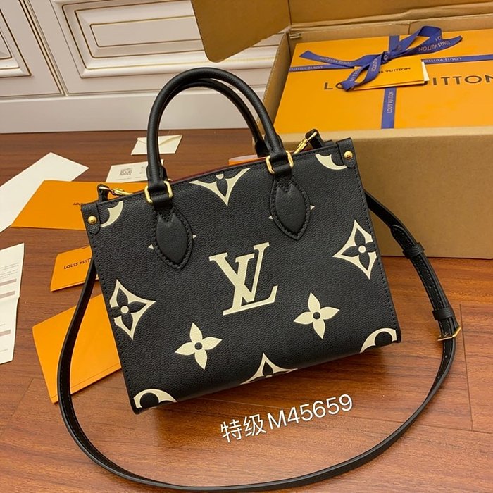 루이비통 M45659 온더고 PM백 (6COLOR) 레플리카 미러급 SA급 S급 고퀄리티 가방 토트백 핸드백 크로스백 [여성] - best