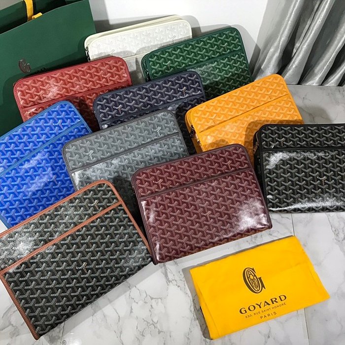 고야드 쥬방스 GM 클러치 레플리카 미러급 SA급 S급 고퀄리티  [남성여성공용] best