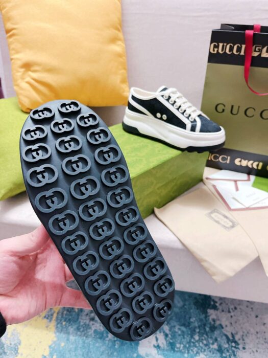 구찌 테니스 1977 GG 23SS 로우탑 스니커즈 3컬러 레플리카 미러급 SA급 S급 고퀄리티 신발  [여성] 최상급 하이엔드 - best 16