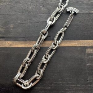 크롬하츠 Pee 체인 팔찌 레플리카 미러급 SA급 S급 고퀄리티 최상급 하이엔드 악세사리 [남성여성공용]