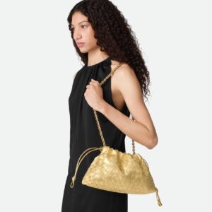 보테가베네타 더스트 노떼 백 839394 빈티지 골드 레플리카 미러급 SA급 S급 고퀄리티 최상급 하이엔드 가방 [여성]