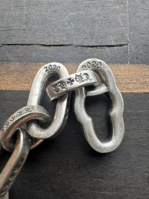 크롬하츠 Pee 체인 팔찌 레플리카 미러급 SA급 S급 고퀄리티 최상급 하이엔드 악세사리 [남성여성공용] 3