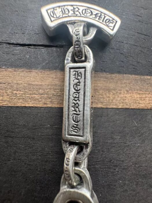 크롬하츠 Pee 체인 팔찌 레플리카 미러급 SA급 S급 고퀄리티 최상급 하이엔드 악세사리 [남성여성공용] 4