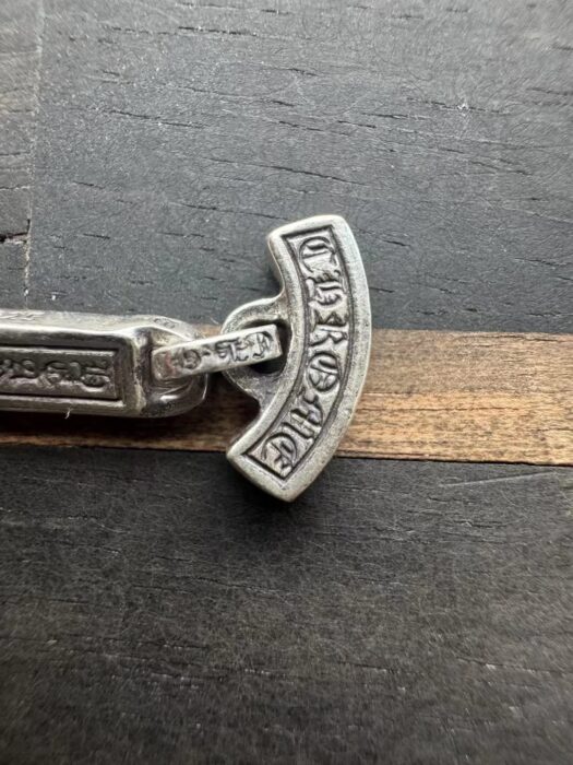 크롬하츠 Pee 체인 팔찌 레플리카 미러급 SA급 S급 고퀄리티 최상급 하이엔드 악세사리 [남성여성공용] 6