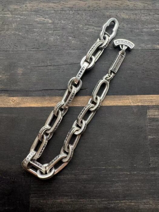 크롬하츠 Pee 체인 팔찌 레플리카 미러급 SA급 S급 고퀄리티 최상급 하이엔드 악세사리 [남성여성공용]