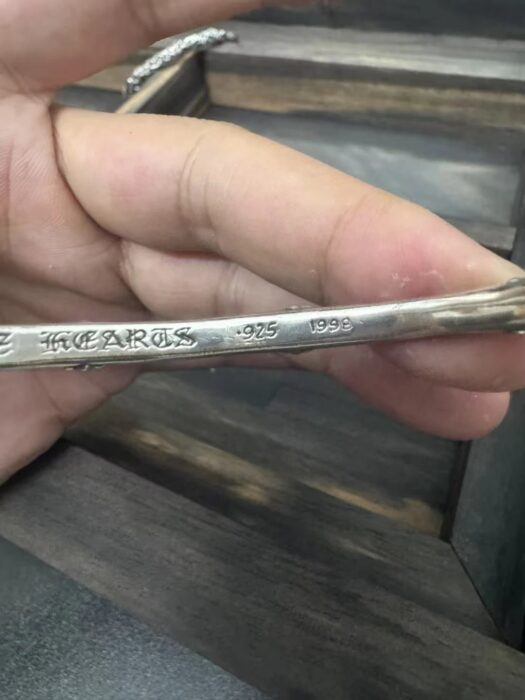 크롬하츠 SBT 팔찌 레플리카 미러급 SA급 S급 고퀄리티 최상급 하이엔드 악세사리 [남성여성공용] 5