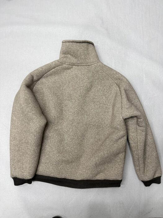 미우미우 코튼 플리스 지퍼 블루종 자켓 코드 레플리카 미러급 SA급 S급 고퀄리티 하이엔드 최상급 의류 [남성여성공용] 14