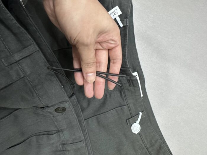 아크네스튜디오 A자 워싱 카고 팬츠 레플리카 미러급 SA급 S급 고퀄리티 하이엔드 최상급 의류 [남성여성공용] 5