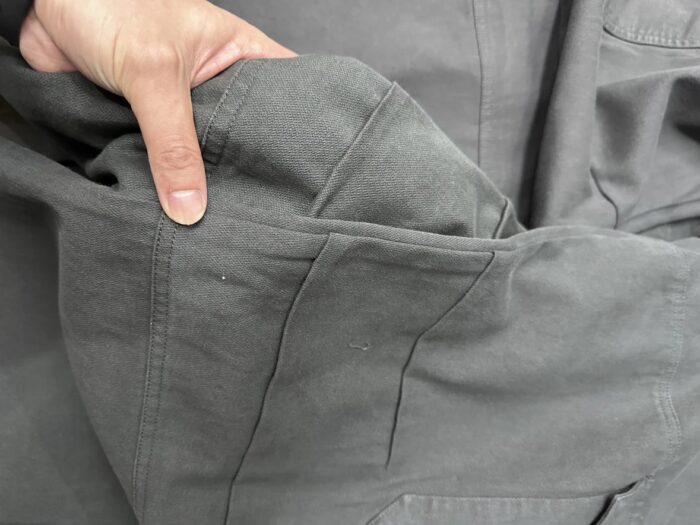 아크네스튜디오 A자 워싱 카고 팬츠 레플리카 미러급 SA급 S급 고퀄리티 하이엔드 최상급 의류 [남성여성공용] 8