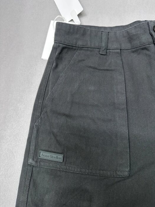 아크네스튜디오 A자 워싱 카고 팬츠 레플리카 미러급 SA급 S급 고퀄리티 하이엔드 최상급 의류 [남성여성공용] 12