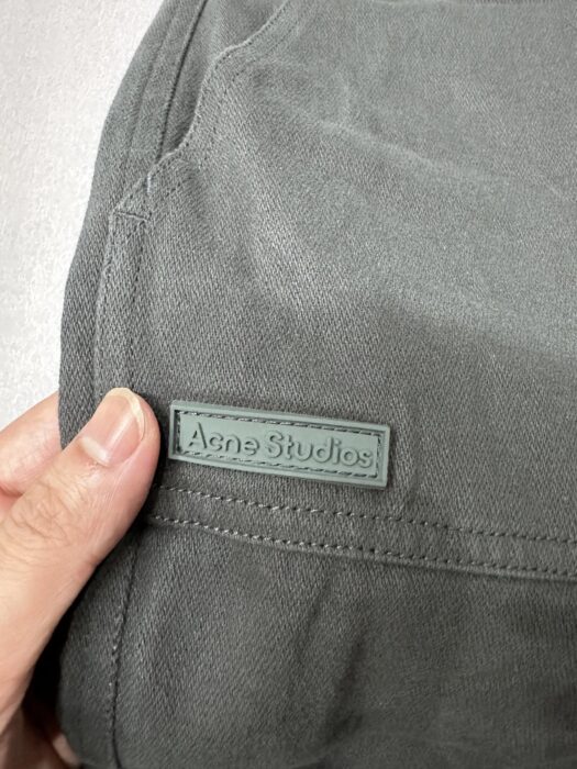 아크네스튜디오 A자 워싱 카고 팬츠 레플리카 미러급 SA급 S급 고퀄리티 하이엔드 최상급 의류 [남성여성공용] 13