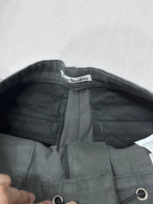 아크네스튜디오 A자 워싱 카고 팬츠 레플리카 미러급 SA급 S급 고퀄리티 하이엔드 최상급 의류 [남성여성공용] 15