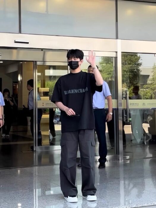 아크네스튜디오 A자 워싱 카고 팬츠 레플리카 미러급 SA급 S급 고퀄리티 하이엔드 최상급 의류 [남성여성공용]