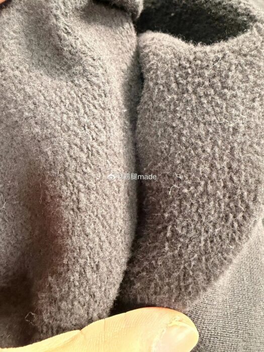 디올 반지퍼 맨투맨 카라티 블랙 레플리카 미러급 SA급 S급 고퀄리티 하이엔드 최상급 의류 [남성여성공용] 13