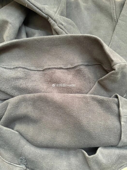 디올 반지퍼 맨투맨 카라티 블랙 레플리카 미러급 SA급 S급 고퀄리티 하이엔드 최상급 의류 [남성여성공용] 18