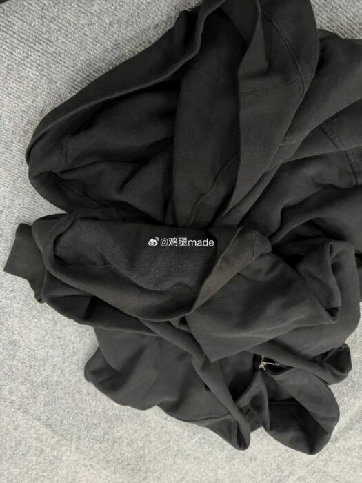 디올 반지퍼 맨투맨 카라티 블랙 레플리카 미러급 SA급 S급 고퀄리티 하이엔드 최상급 의류 [남성여성공용] 23