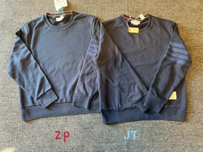 톰브라운 사선 크루넥 맨투맨 2컬러 레플리카 미러급 SA급 S급 고퀄리티 하이엔드 최상급 의류 [남성여성공용] 21