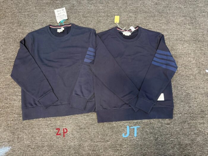 톰브라운 사선 크루넥 맨투맨 2컬러 레플리카 미러급 SA급 S급 고퀄리티 하이엔드 최상급 의류 [남성여성공용] 22