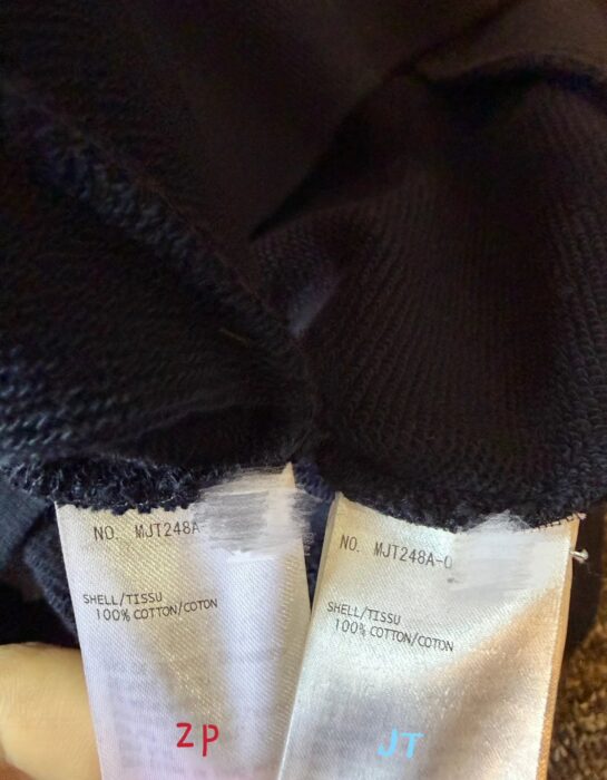 톰브라운 사선 크루넥 맨투맨 2컬러 레플리카 미러급 SA급 S급 고퀄리티 하이엔드 최상급 의류 [남성여성공용] 24