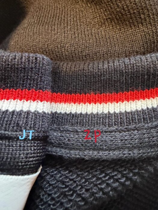 톰브라운 사선 크루넥 맨투맨 2컬러 레플리카 미러급 SA급 S급 고퀄리티 하이엔드 최상급 의류 [남성여성공용] 27