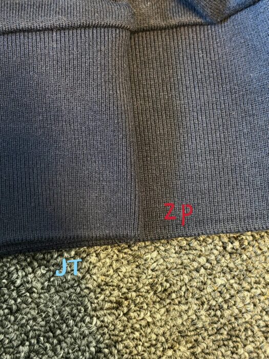 톰브라운 사선 크루넥 맨투맨 2컬러 레플리카 미러급 SA급 S급 고퀄리티 하이엔드 최상급 의류 [남성여성공용] 29