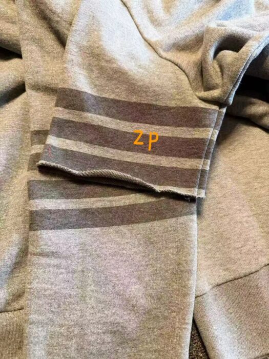 톰브라운 사선 크루넥 맨투맨 2컬러 레플리카 미러급 SA급 S급 고퀄리티 하이엔드 최상급 의류 [남성여성공용] 31