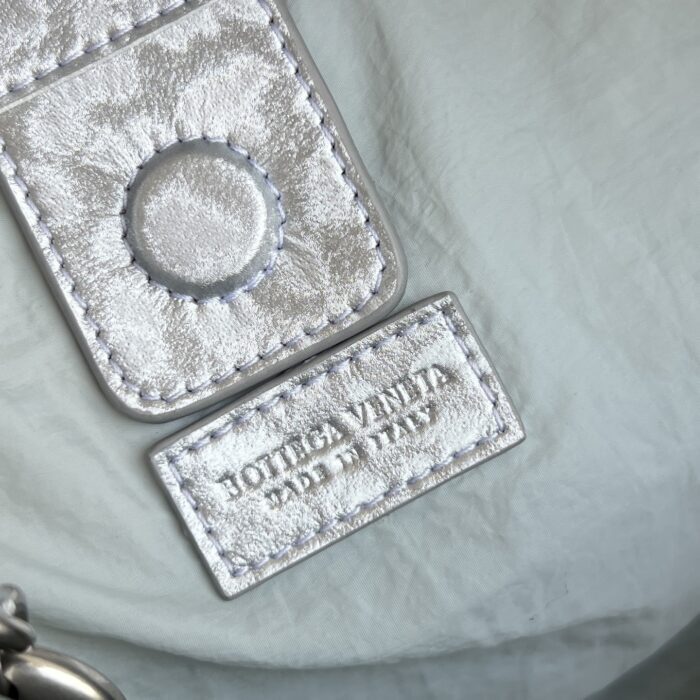 보테가베네타 더스트 노떼 백 839394 빈티지 실버 레플리카 미러급 SA급 S급 고퀄리티 최상급 하이엔드 가방 [여성] 7